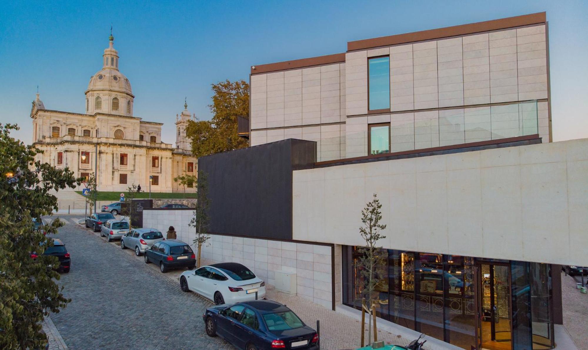 Wine & Books Lisboa Hotel Exteriör bild The Sainsbury Gallery